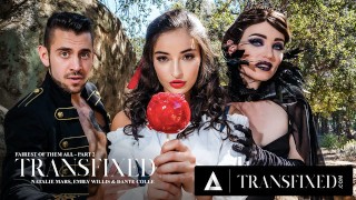 TRANSFIXED – Emily Willis Will Cum For The Fairest Of Them All – PART 2