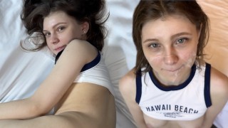 POV – YOUR FRIENDS DAUGHTER TURNED 18 – Lama Grey